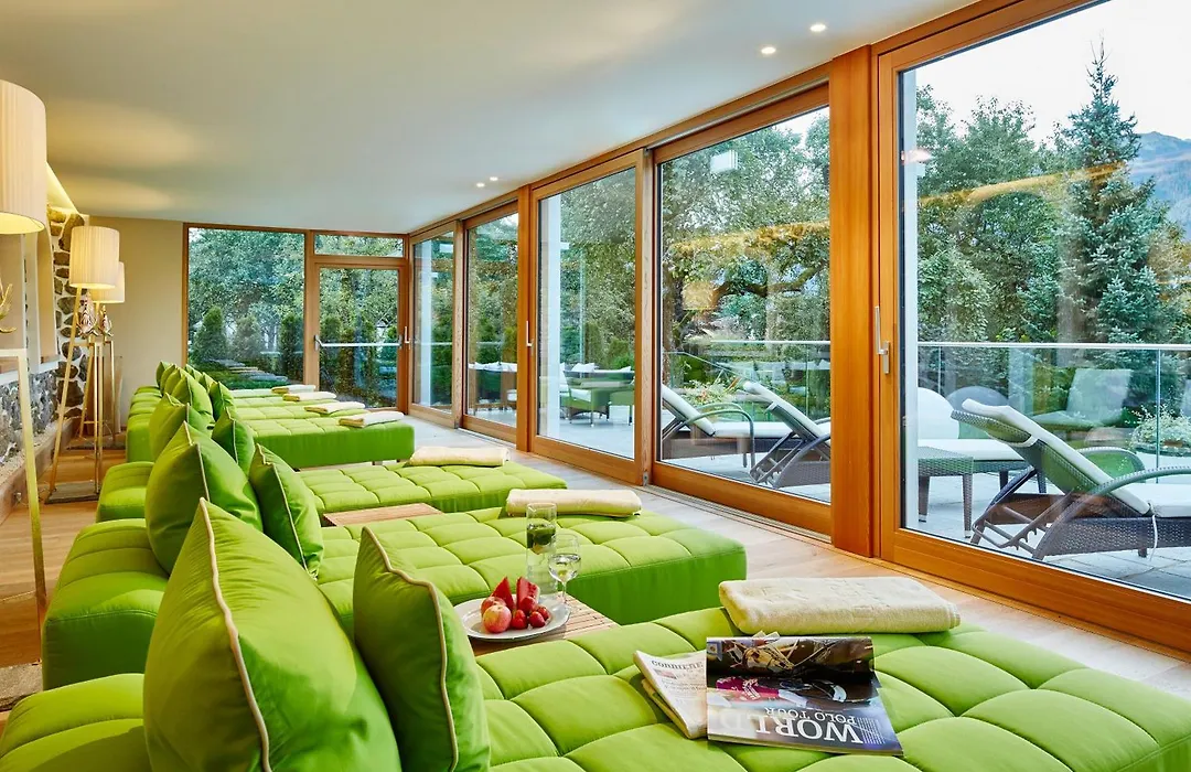 Relais & Chateaux Hotel Tennerhof-1